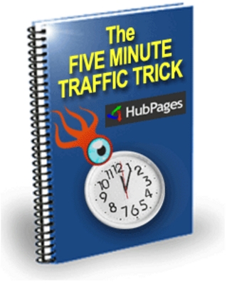Product picture Five Minute Traffic Trick